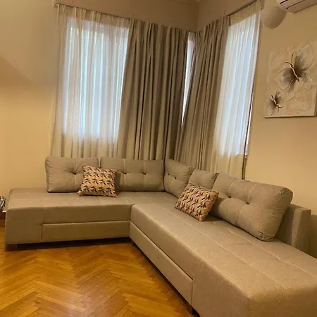 Apartment Acropolis #11 @museum And Metro By Ermoufashionsuites